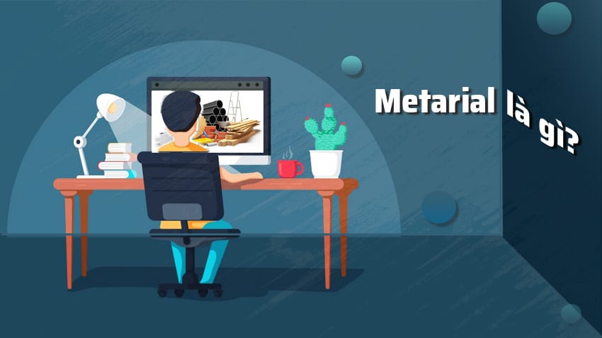 Material là gì? Ứng dụng Material trong lĩnh vực thiết kế 2 Material là gì? Ứng dụng Material trong lĩnh vực thiết kế