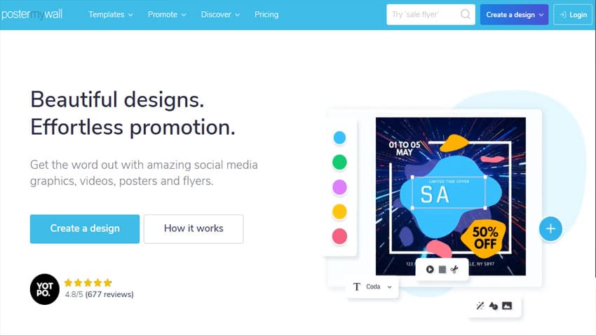 Poster là gì? 9 Mẹo thiết kế Poster đẹp, nhanh chóng 14 Poster là gì ?