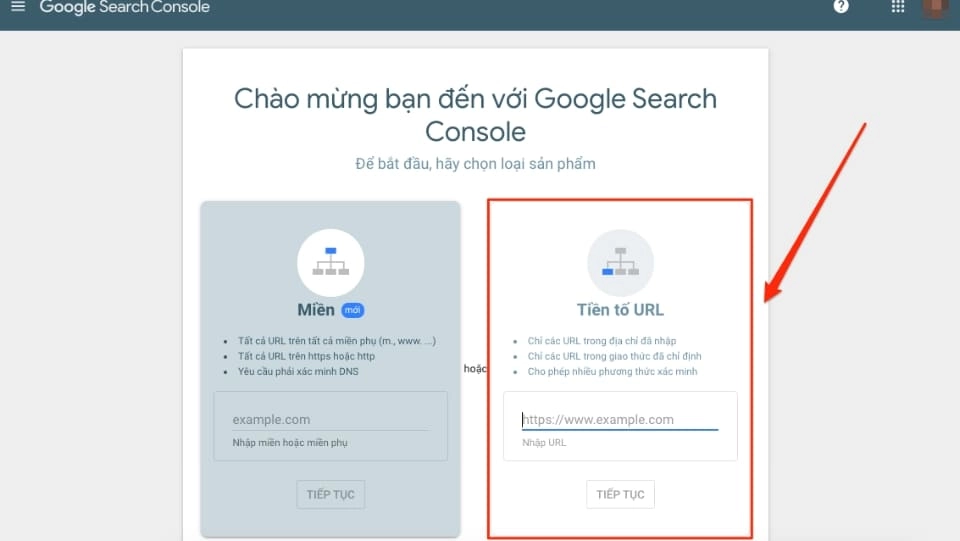 Công cụ google search console là gì? Cách cài đặt và sử dụng 4 Công cụ search console google là gì? Cách cài đặt và sử dụng