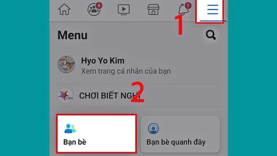 Tải Facebook về máy tính, điện thoại đơn giản 7 Kết nối bạn bè chỉ với 2 bước