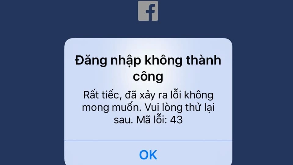 Cách nhờ trung tâm trợ giúp Facebook xử lý các vấn đề liên quan 2 Lỗi liên quan đến việc truy cập Facebook là thường gặp nhất