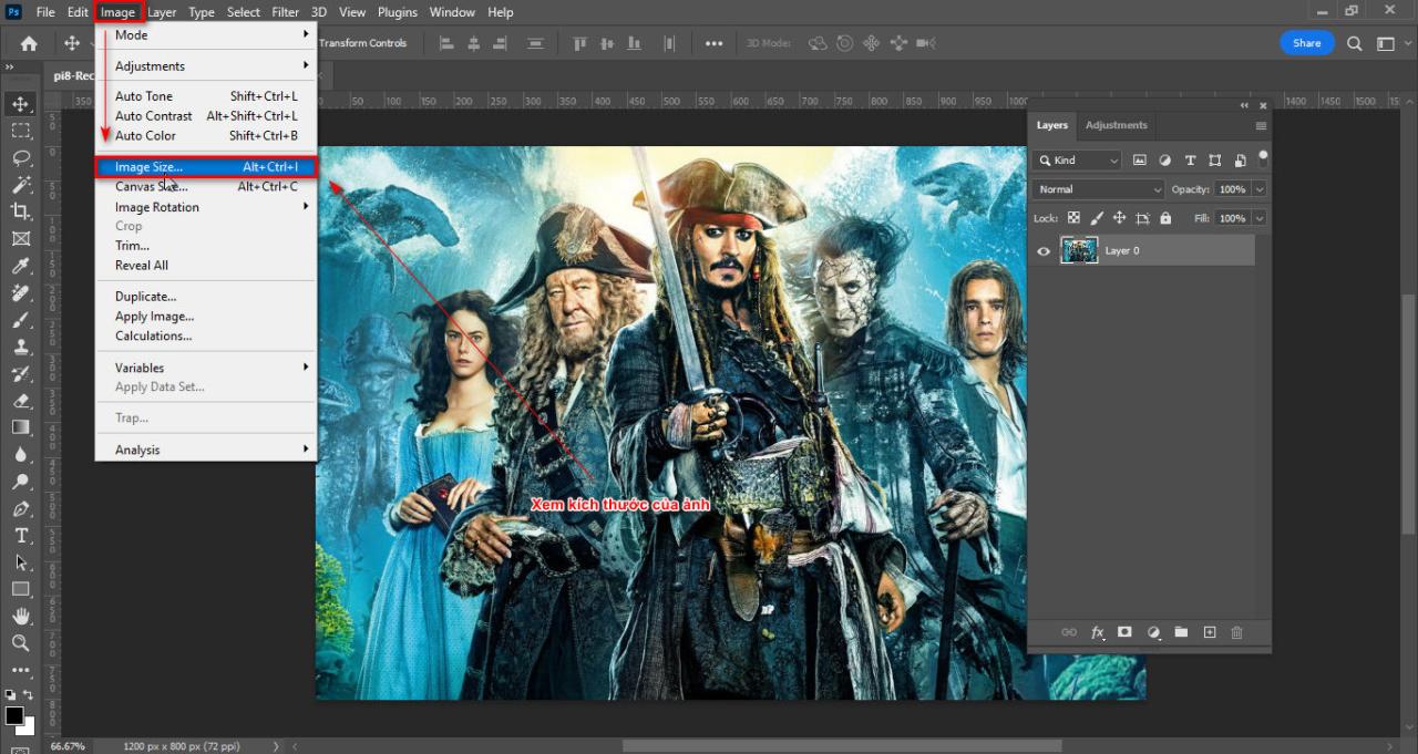 Cách tạo khung xếp trong photoshop 3 Cách tạo khung xếp trong photoshop
