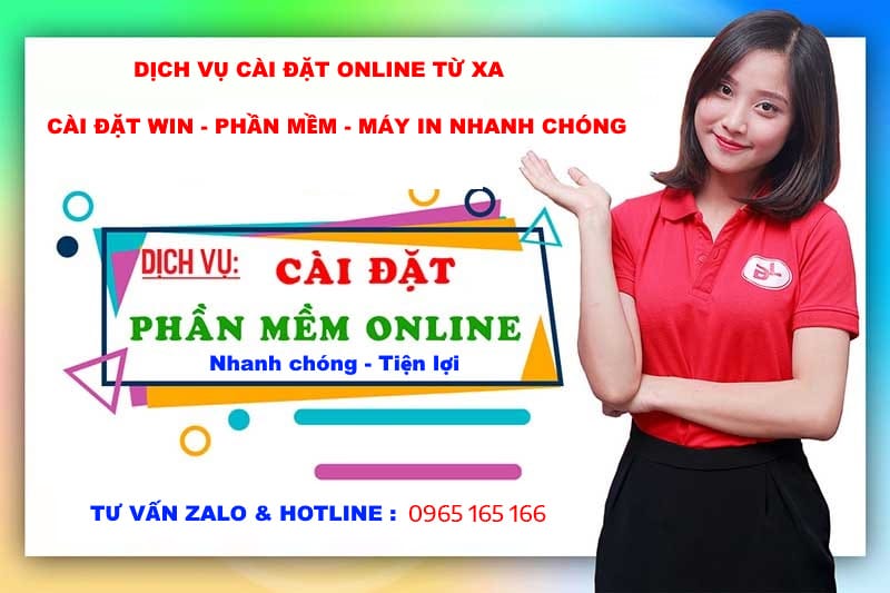 Dịch Vụ Cài Đặt Phần Mềm Máy Tính Online 2 Dịch Vụ Cài Đặt Phần Mềm Máy Tính Online