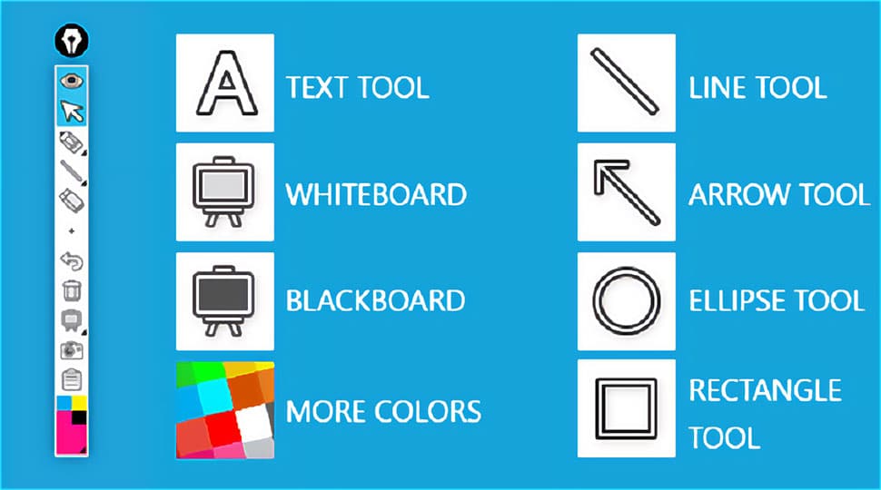 Top 5 những phần mềm quay video màn hình đỉnh nhất hiện nay 8 phần mềm quay video màn hình