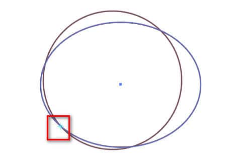 Hướng dẫn sử dụng công cụ Scale tool của illustrator 5 scale tool