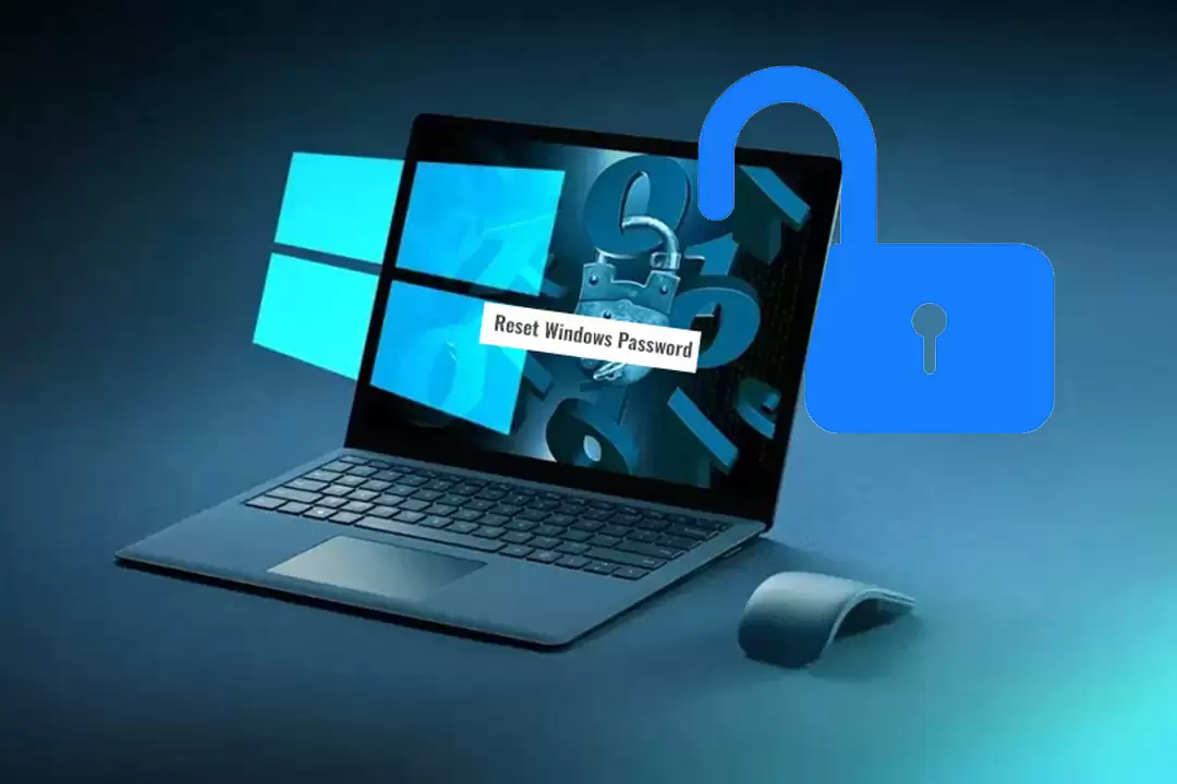Cách phá mật khẩu windows reset password windows mới nhất - HOWTO