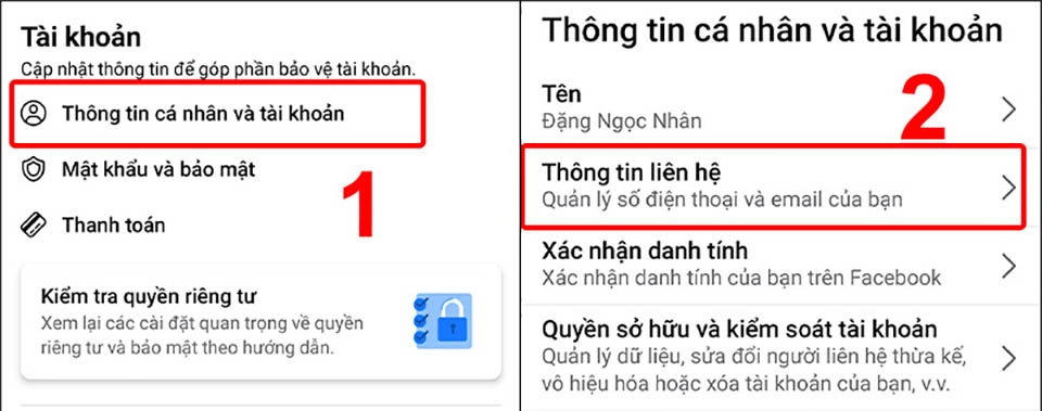 Cách cài bảo mật cho Facebook khỏi lo bị hack 3 Cách cài bảo mật cho Facebook