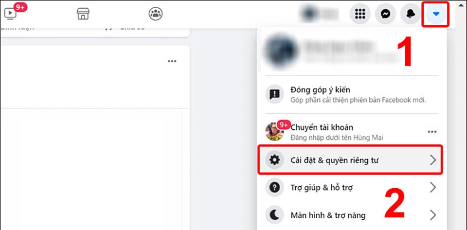 Cách cài bảo mật cho Facebook khỏi lo bị hack 13 Cách cài bảo mật 2 lớp cho Facebook