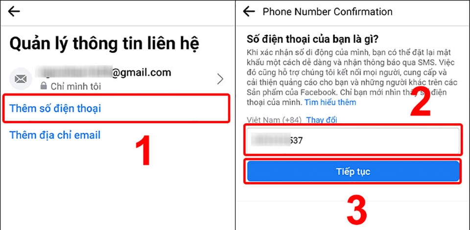 Cách cài bảo mật cho Facebook khỏi lo bị hack 4 Cách cài bảo mật cho Facebook