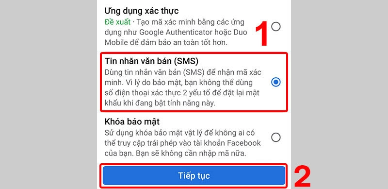 Cách cài bảo mật cho Facebook khỏi lo bị hack 7 Cách cài bảo mật cho Facebook