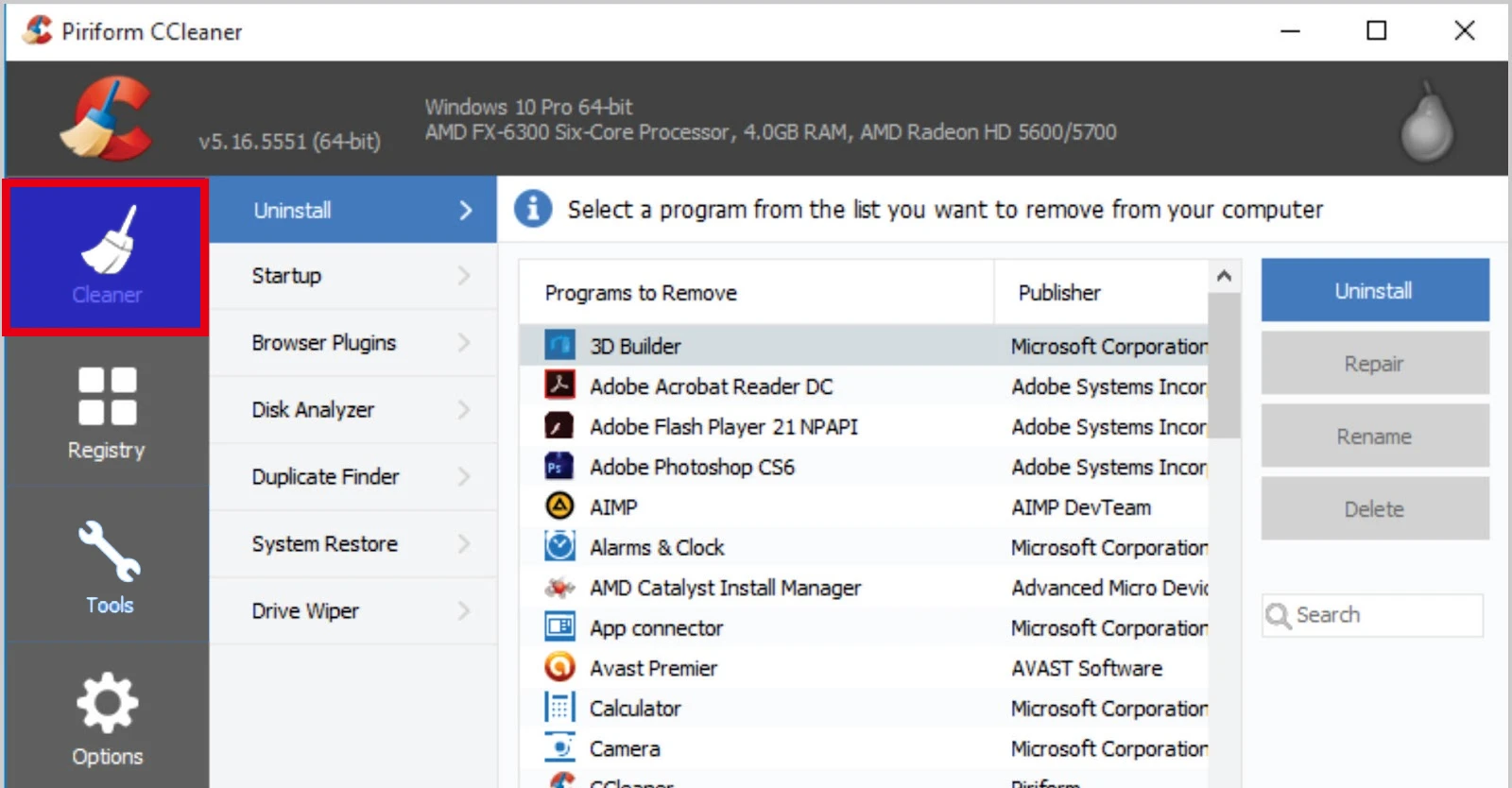 6 Cách khắc phục ổ C báo đỏ đơn giản hết ngay lập tức để tiết kiệm không gian 7 Cách khắc phục ổ C báo đỏ