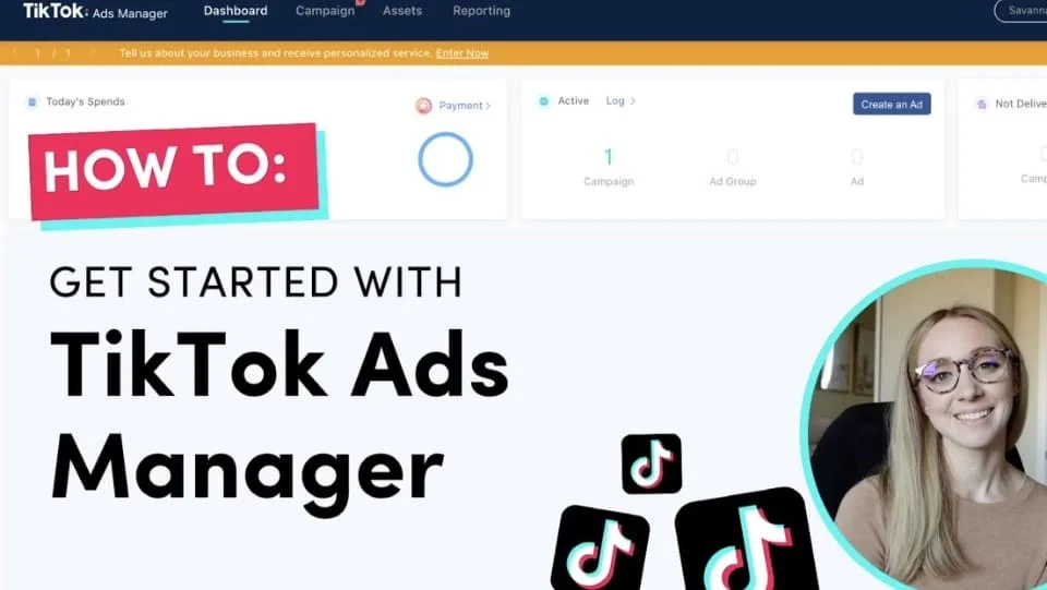 Tổng quan về Tiktok Ads Manager và chi tiết cách sử dụng 2 Tổng quan về Tiktok Ads Manager và chi tiết cách sử dụng