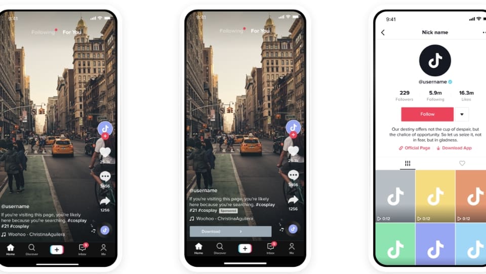 Tiktok Ads là gì? Tại sao Ads Tiktok đang trở thành xu hướng 3 Tiktok Ads là gì? Tại sao Ads Tiktok đang trở thành xu hướng